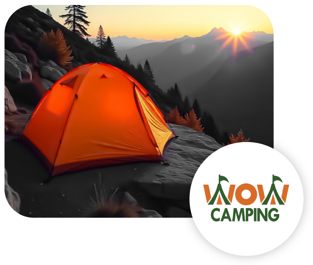 WOW Camping image