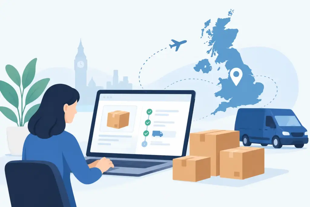 Ecommerce Shipping Software UK for Growing Brands