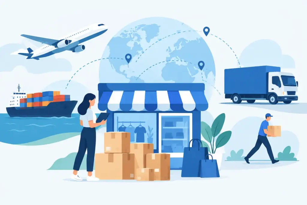 Best Shipping Options for Retailers in 2026