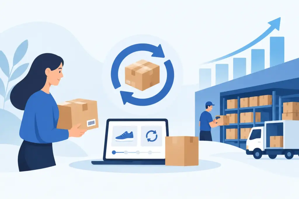 Ecommerce Returns Management Solution That Scales