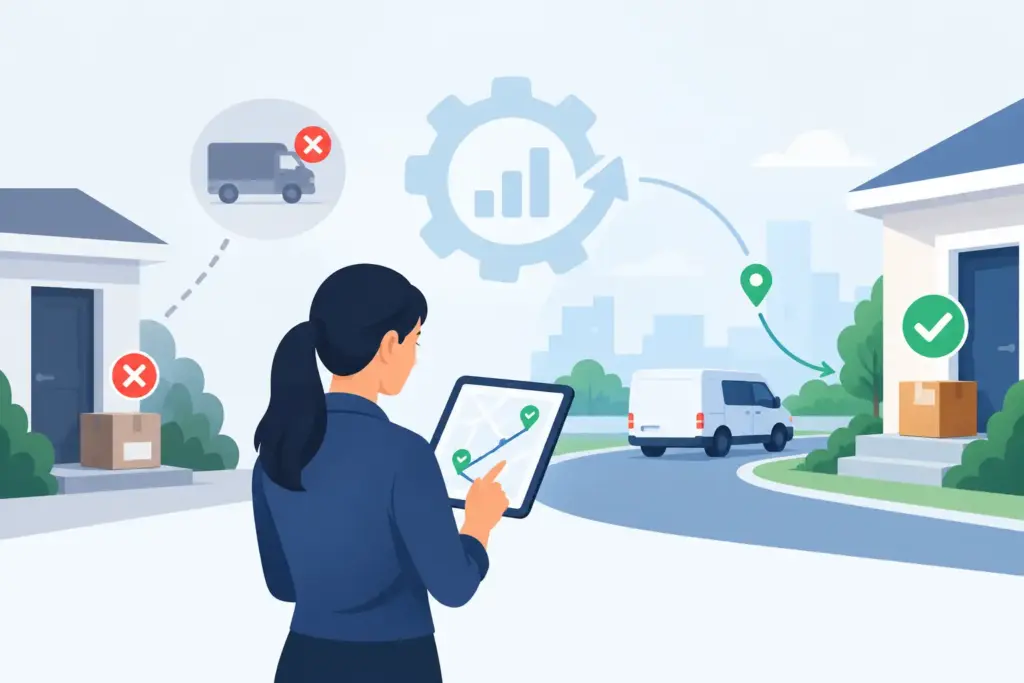 How to Reduce Failed Delivery Rates at Scale