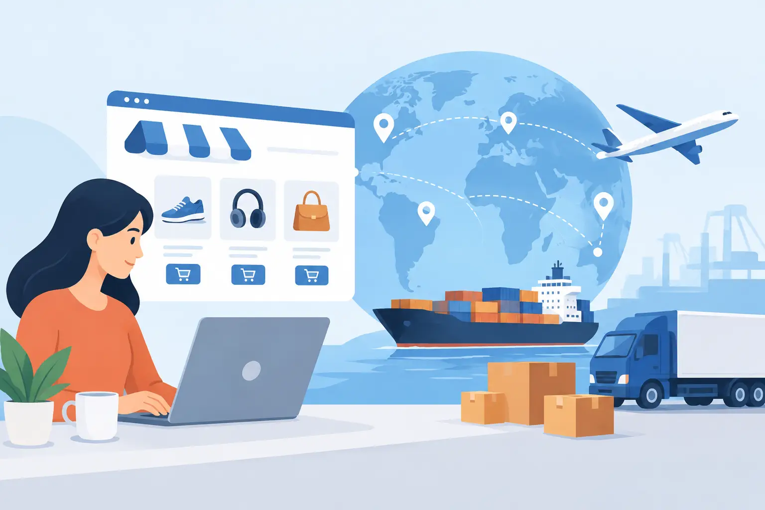 Which Incoterm Suits Online Retailers Best?
