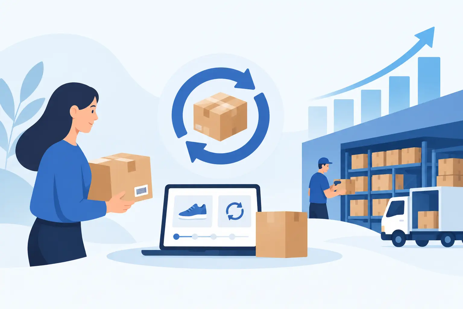 Ecommerce Returns Management Solution That Scales