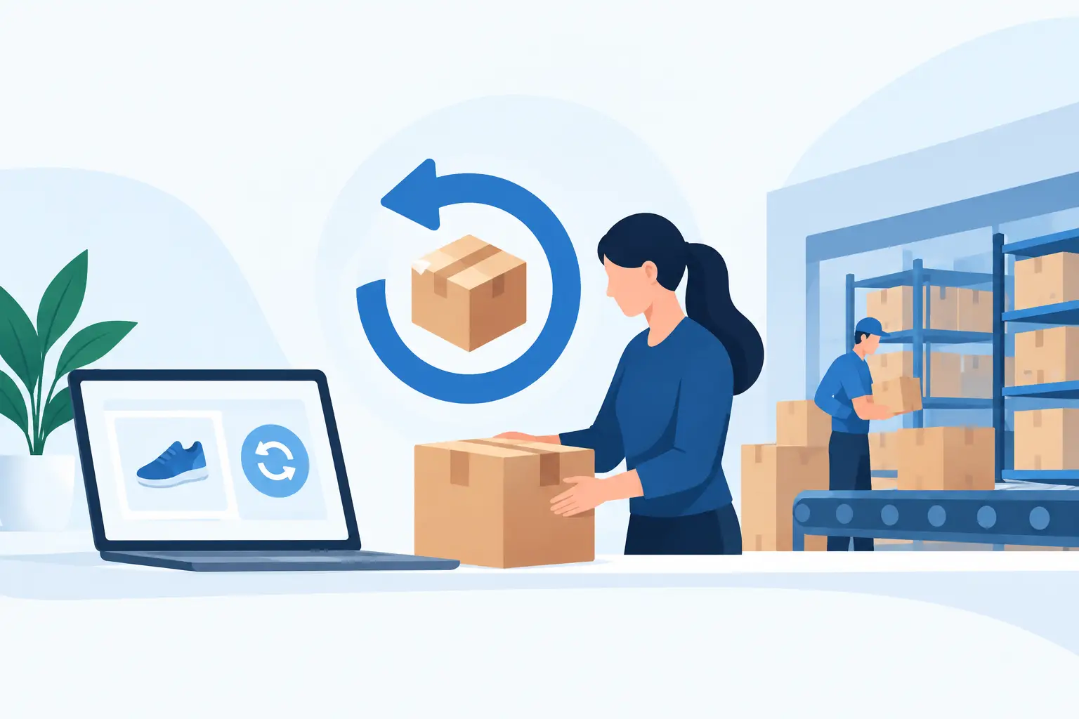 How to Manage Ecommerce Returns at Scale
